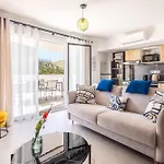 Apartment Les Terrasses Etoilees