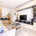 Apartment Les Terrasses Etoilees Valras-Plage