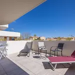 Les Terrasses Etoilees Apartment Valras-Plage