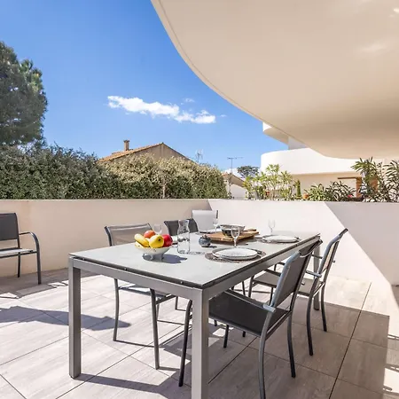 Les Terrasses Etoilees Apartment Valras-Plage