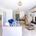 Les Terrasses Etoilees Apartman