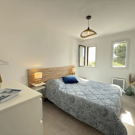 Fabbri Nai Apartman Valras-Plage