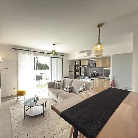 Apartman Fabbri Nai Valras-Plage