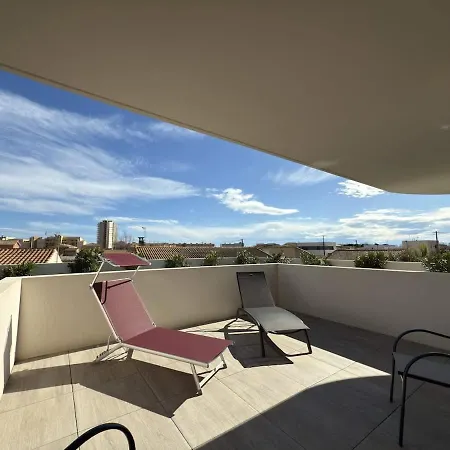 Naia Confort Et Appartement *