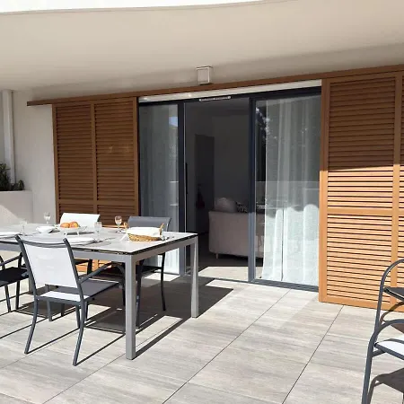 Fabbri Nai Apartman Valras-Plage