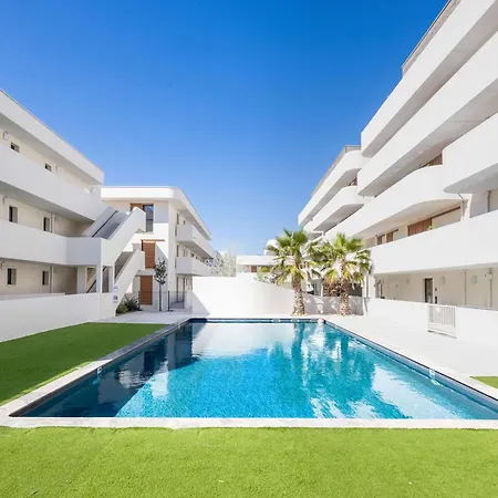 Les Terrasses étoilées Appartamento *