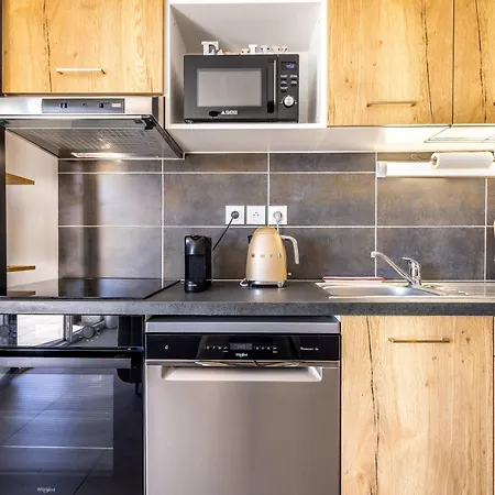 Apartman Les Terrasses Etoilees