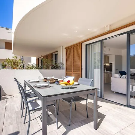 Les Terrasses étoilées Appartamento