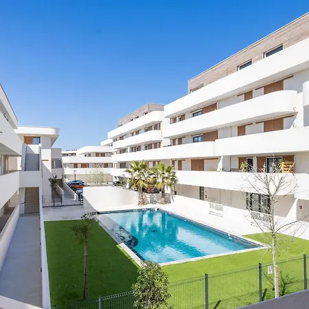 Les Terrasses Etoilees Lägenhet