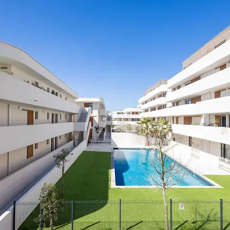 Les Terrasses Etoilees * Valras-Plage