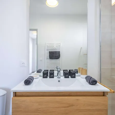 Les Terrasses étoilées Appartamento