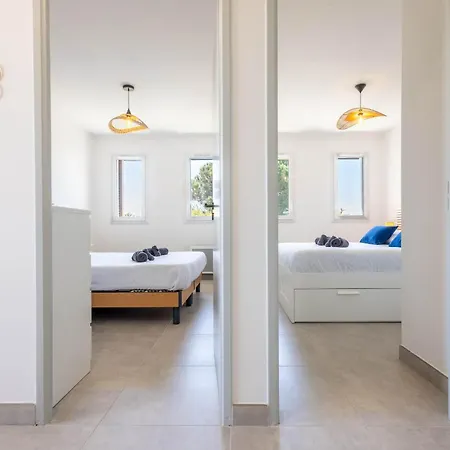 Les Terrasses étoilées Appartamento Valras-Plage