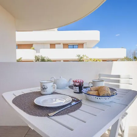 Les Terrasses Etoilees * Valras-Plage